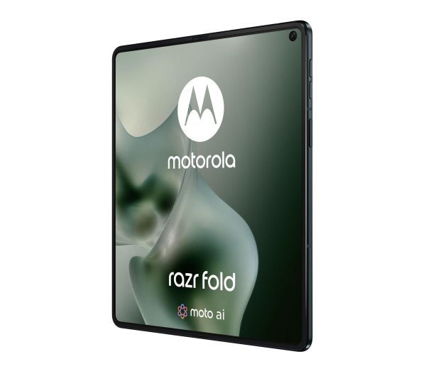 Motorola razr fold 5G 16/512 Blackened Blue 165Hz - 1518464 - zdjęcie 5